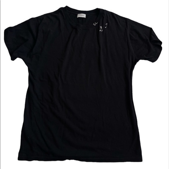 SAINT LAURENT Shirt Size L - Picture 1 of 8